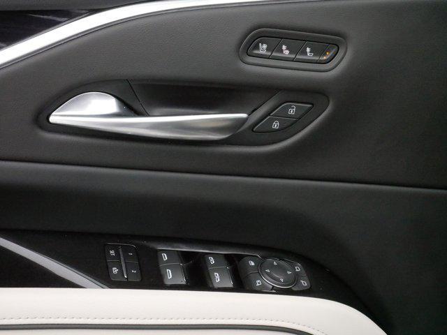 used 2022 Cadillac Escalade ESV car, priced at $56,997