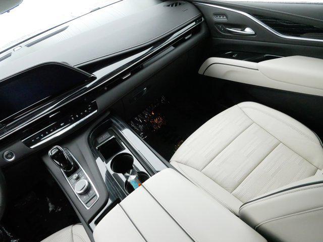 used 2022 Cadillac Escalade ESV car, priced at $56,997