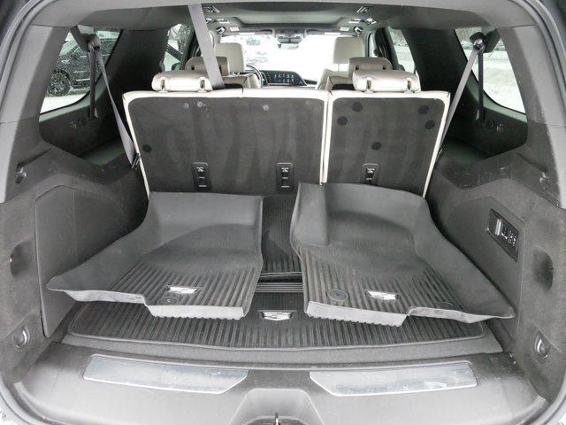 used 2022 Cadillac Escalade ESV car, priced at $56,997