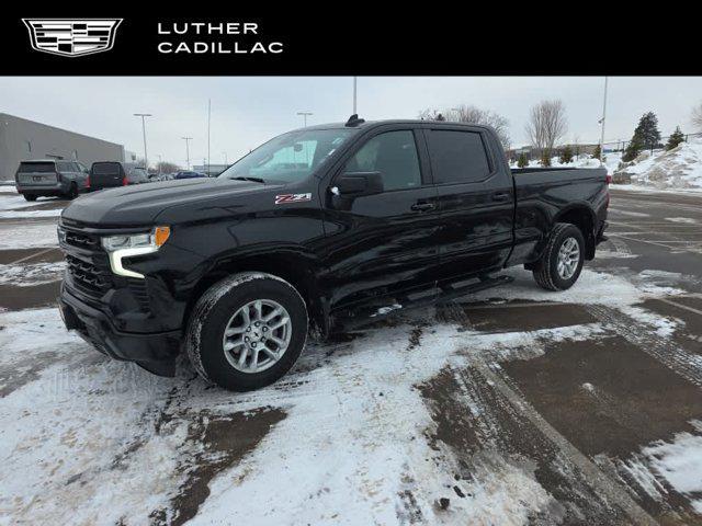 used 2022 Chevrolet Silverado 1500 car, priced at $39,997