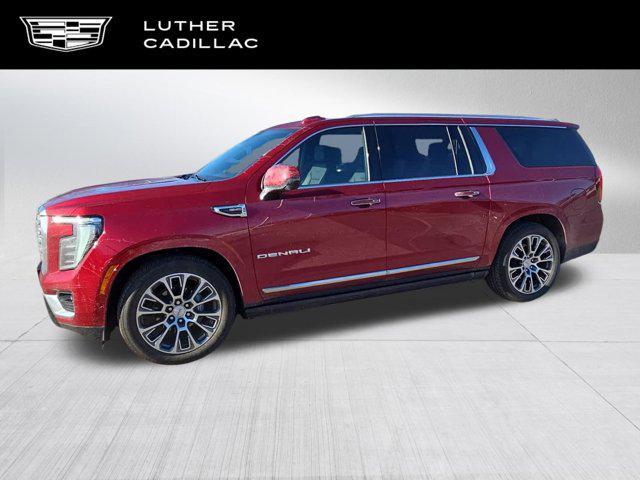 used 2025 GMC Yukon XL car, priced at $78,997