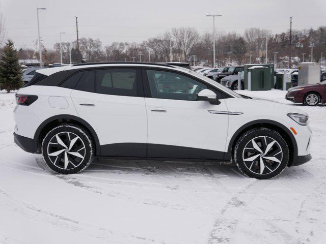 used 2023 Volkswagen ID.4 car, priced at $22,997