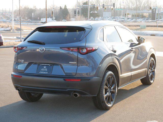 used 2025 Mazda CX-30 car, priced at $23,997