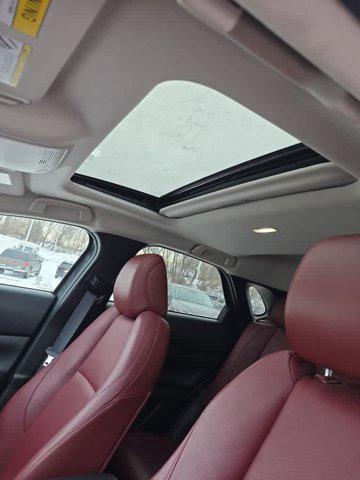 used 2025 Mazda CX-30 car, priced at $24,497