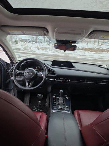 used 2025 Mazda CX-30 car, priced at $24,497