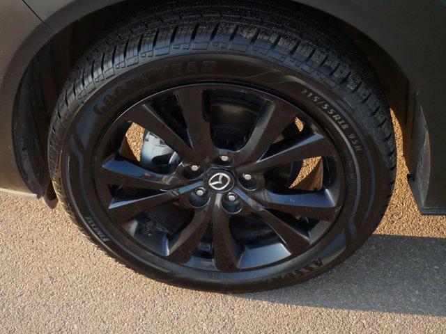 used 2025 Mazda CX-30 car, priced at $23,997