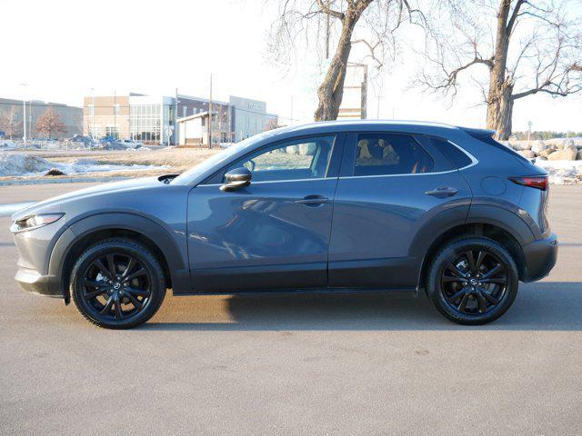 used 2025 Mazda CX-30 car, priced at $23,997