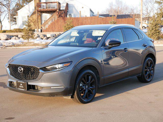 used 2025 Mazda CX-30 car, priced at $23,997
