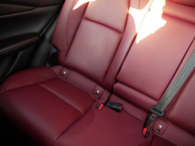 used 2025 Mazda CX-30 car, priced at $23,997