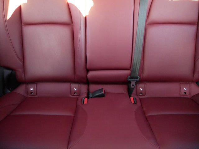 used 2025 Mazda CX-30 car, priced at $23,997