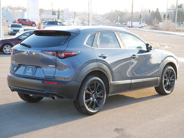 used 2025 Mazda CX-30 car, priced at $23,997