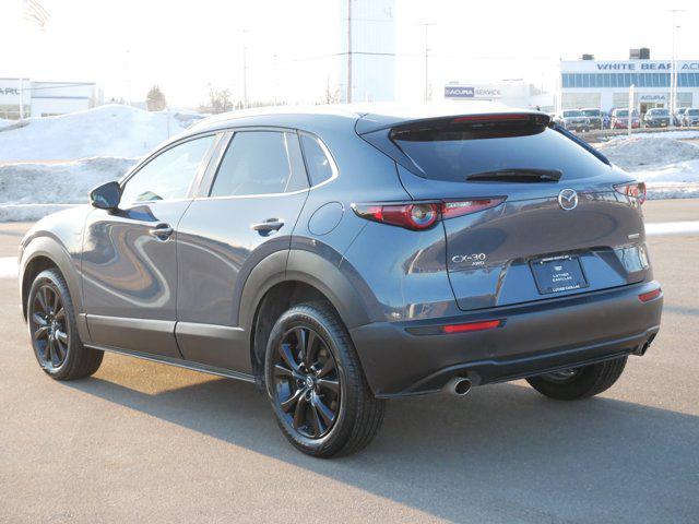 used 2025 Mazda CX-30 car, priced at $23,997