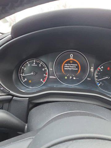 used 2025 Mazda CX-30 car, priced at $24,497