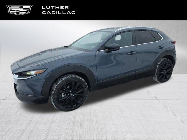 used 2025 Mazda CX-30 car, priced at $24,497