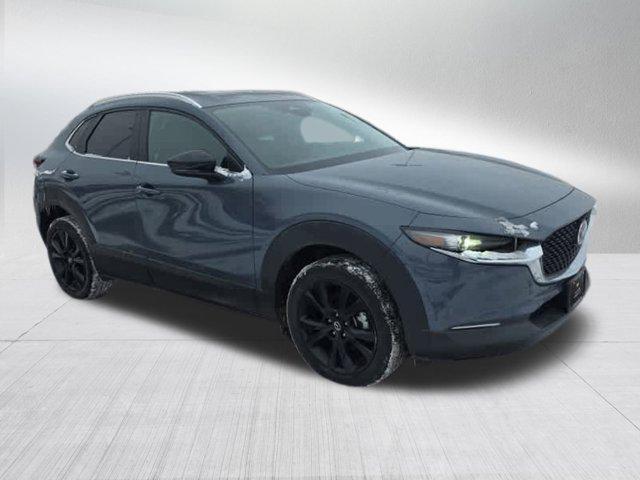 used 2025 Mazda CX-30 car, priced at $24,497