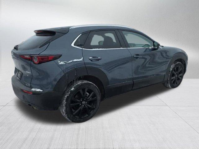 used 2025 Mazda CX-30 car, priced at $24,497