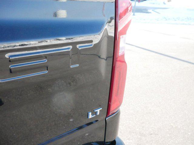 used 2024 Chevrolet Silverado 1500 car, priced at $45,697