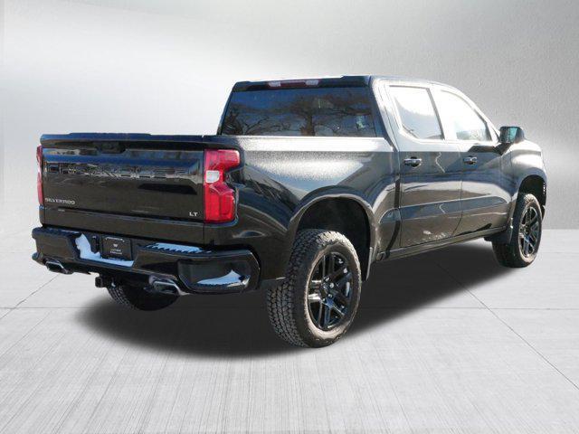 used 2024 Chevrolet Silverado 1500 car, priced at $45,697