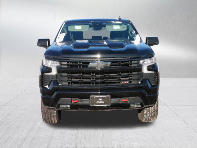 used 2024 Chevrolet Silverado 1500 car, priced at $45,697