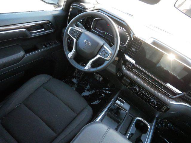 used 2024 Chevrolet Silverado 1500 car, priced at $45,697