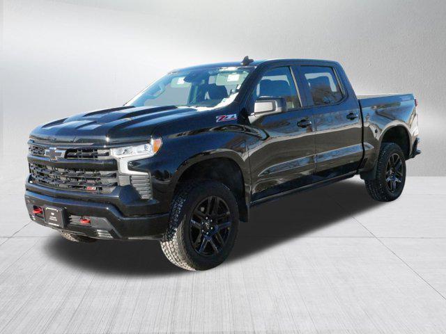 used 2024 Chevrolet Silverado 1500 car, priced at $45,697