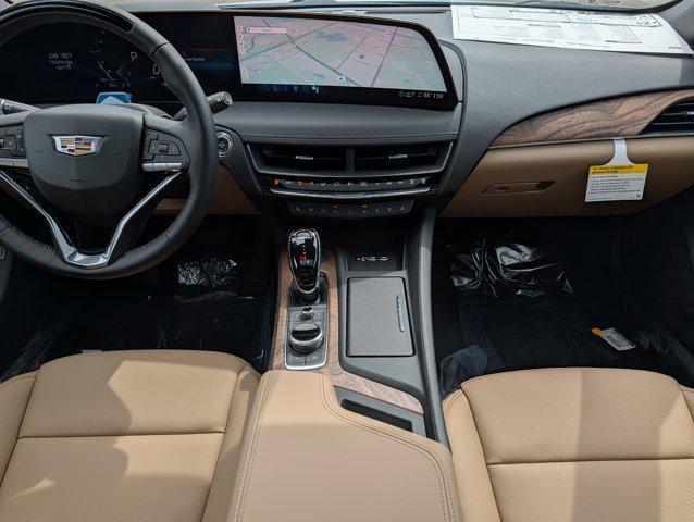 new 2026 Cadillac CT5 car, priced at $56,820