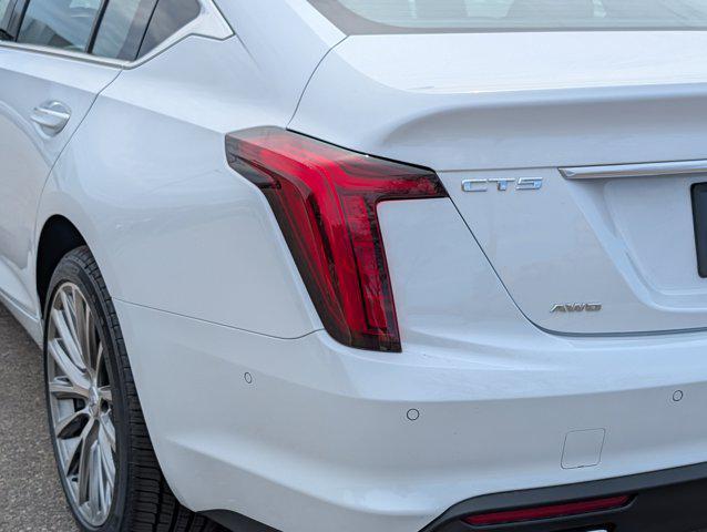 new 2026 Cadillac CT5 car, priced at $56,820
