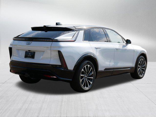new 2026 Cadillac LYRIQ car, priced at $68,115
