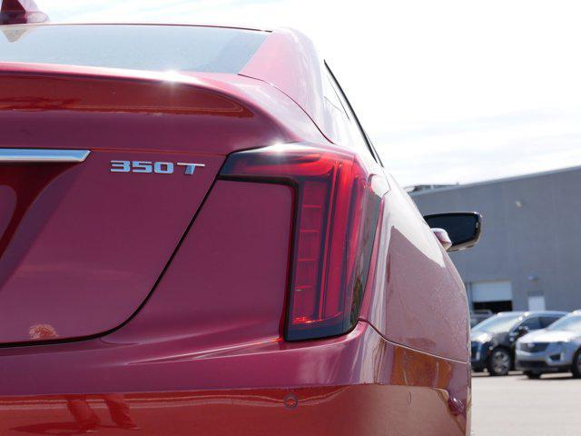 new 2026 Cadillac CT5 car, priced at $56,820