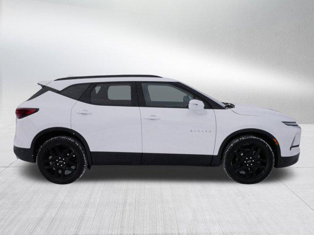 used 2023 Chevrolet Blazer car, priced at $28,997