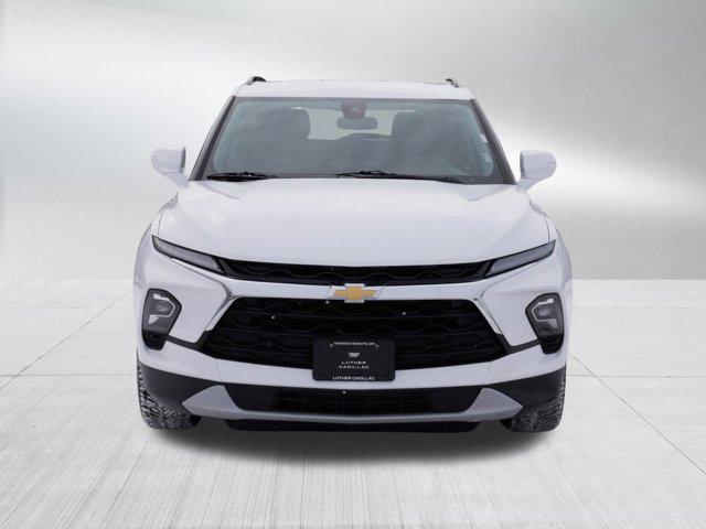 used 2023 Chevrolet Blazer car, priced at $28,997