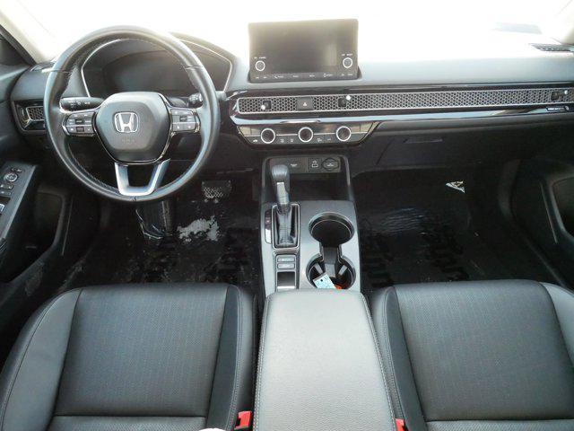 used 2024 Honda Civic car, priced at $24,697