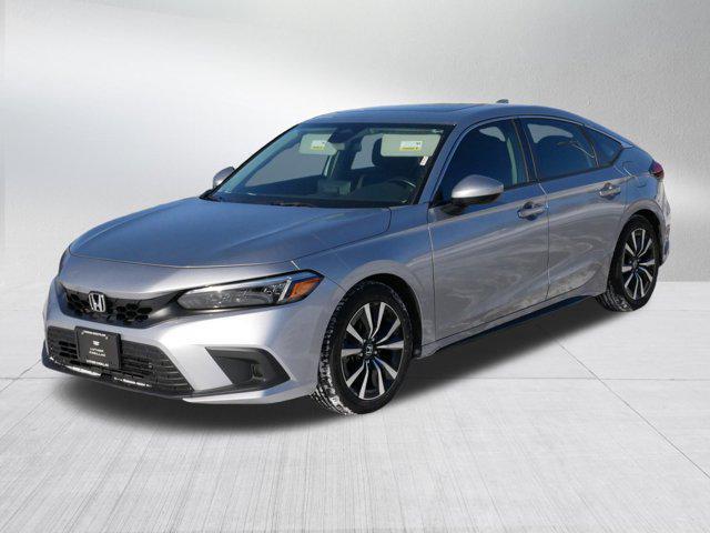 used 2024 Honda Civic car, priced at $24,697