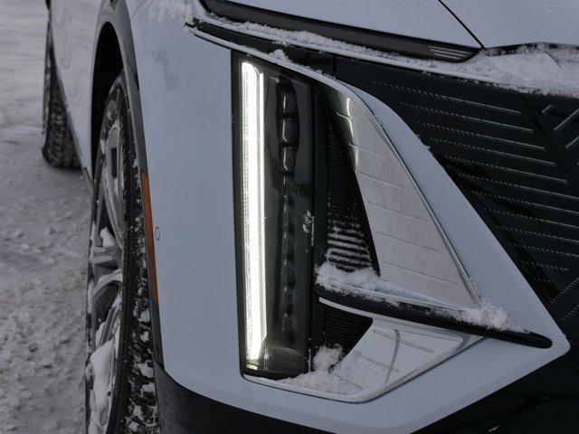 new 2026 Cadillac LYRIQ car, priced at $66,445