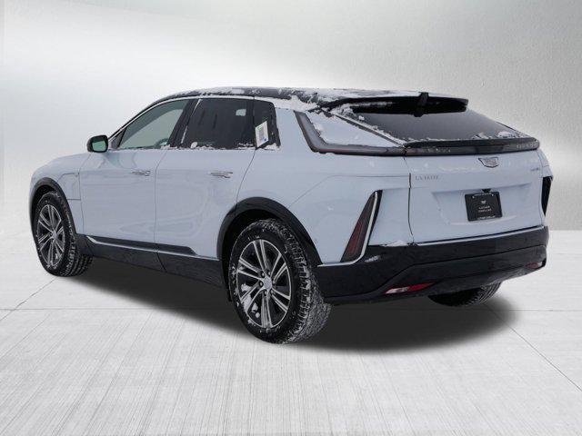 new 2026 Cadillac LYRIQ car, priced at $66,445