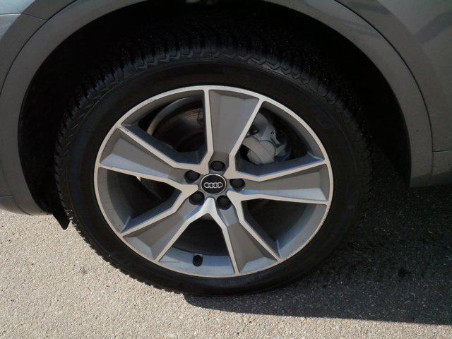 used 2020 Audi Q5 car, priced at $21,997