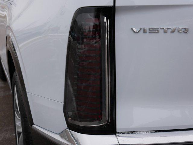 new 2026 Cadillac VISTIQ car, priced at $81,510