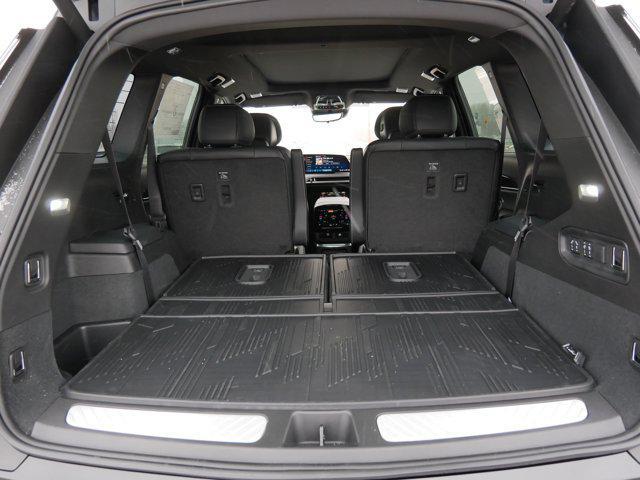 new 2026 Cadillac VISTIQ car, priced at $81,510