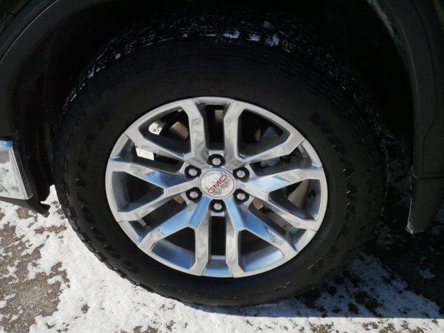 used 2021 GMC Sierra 1500 car, priced at $37,497