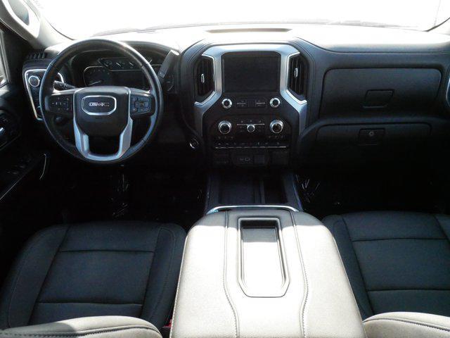 used 2021 GMC Sierra 1500 car, priced at $37,497