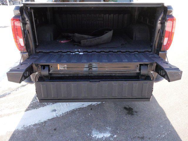 used 2021 GMC Sierra 1500 car, priced at $37,497
