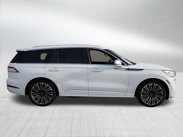 used 2022 Lincoln Aviator car, priced at $40,397