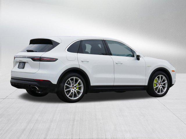 used 2021 Porsche Cayenne car, priced at $52,847