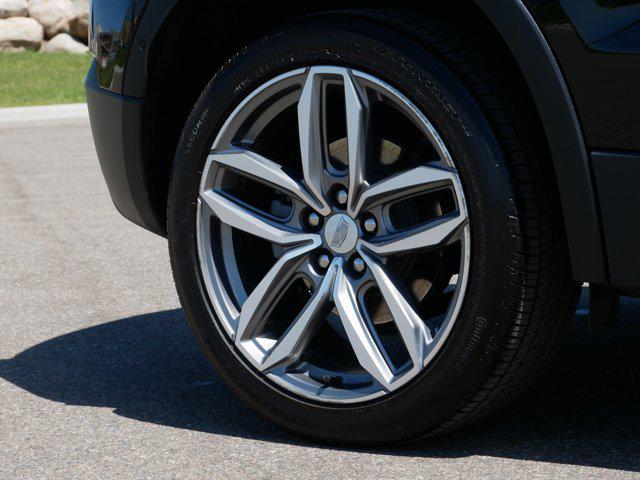 used 2020 Cadillac XT4 car, priced at $26,347