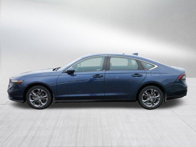 used 2023 Honda Accord car, priced at $22,697