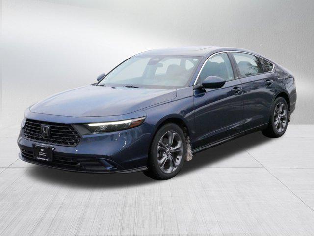 used 2023 Honda Accord car, priced at $22,697
