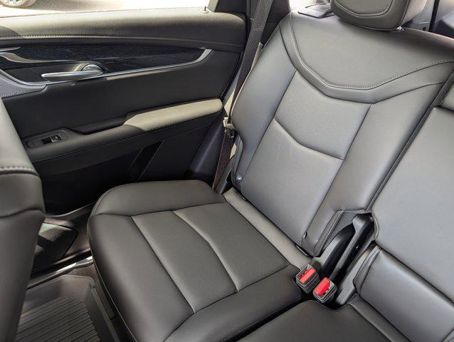 new 2026 Cadillac XT5 car, priced at $62,515