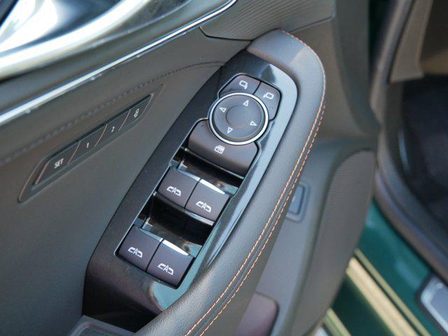 new 2026 Cadillac CT5-V car, priced at $57,025