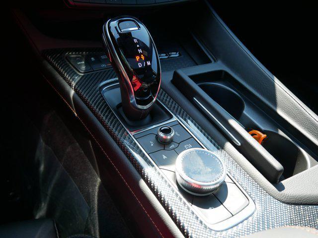 new 2026 Cadillac CT5-V car, priced at $57,025