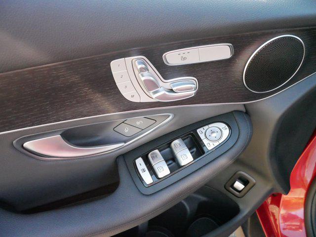 used 2022 Mercedes-Benz GLC 300 car, priced at $28,497